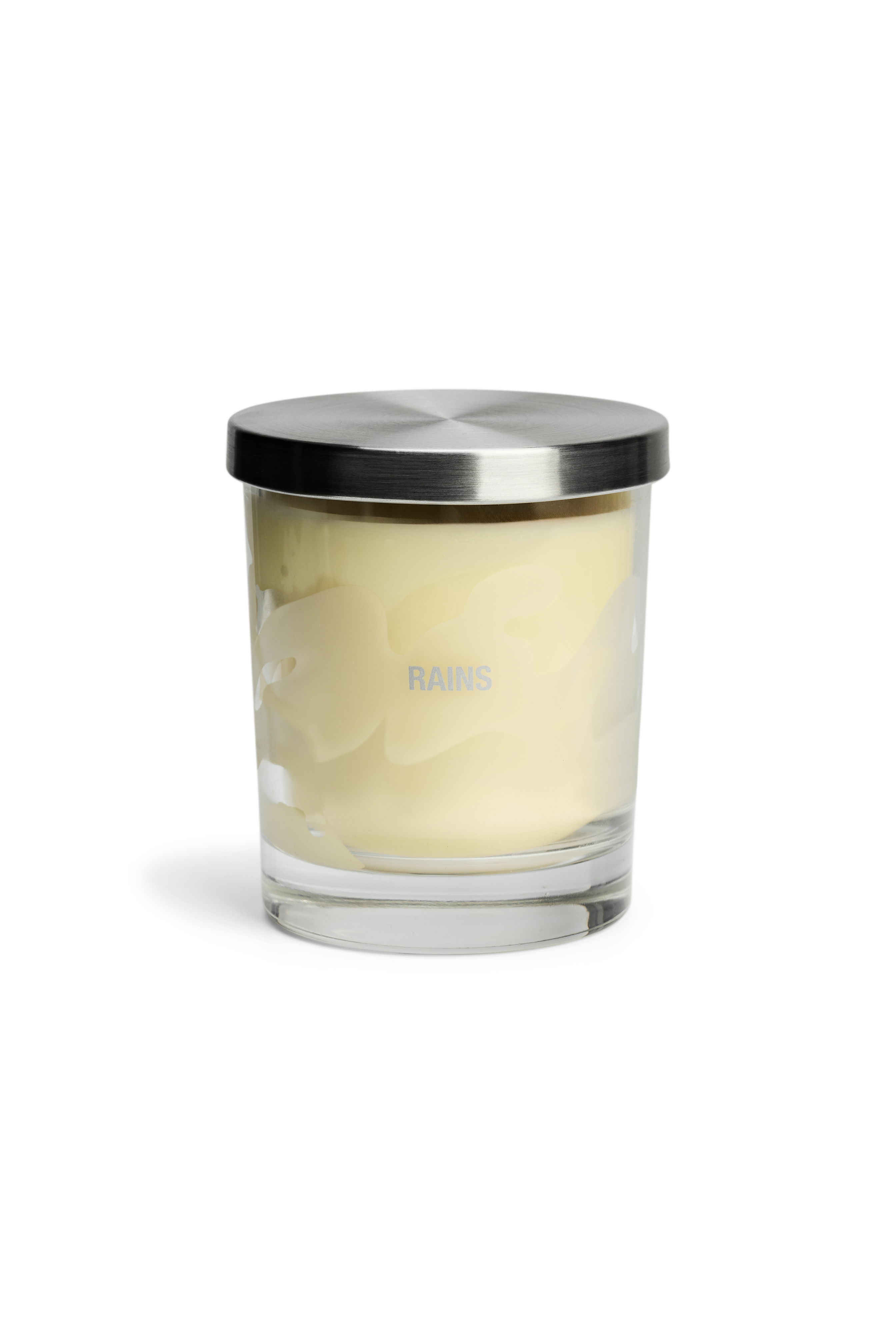 RAINS Candle Petrichor Earth Candles