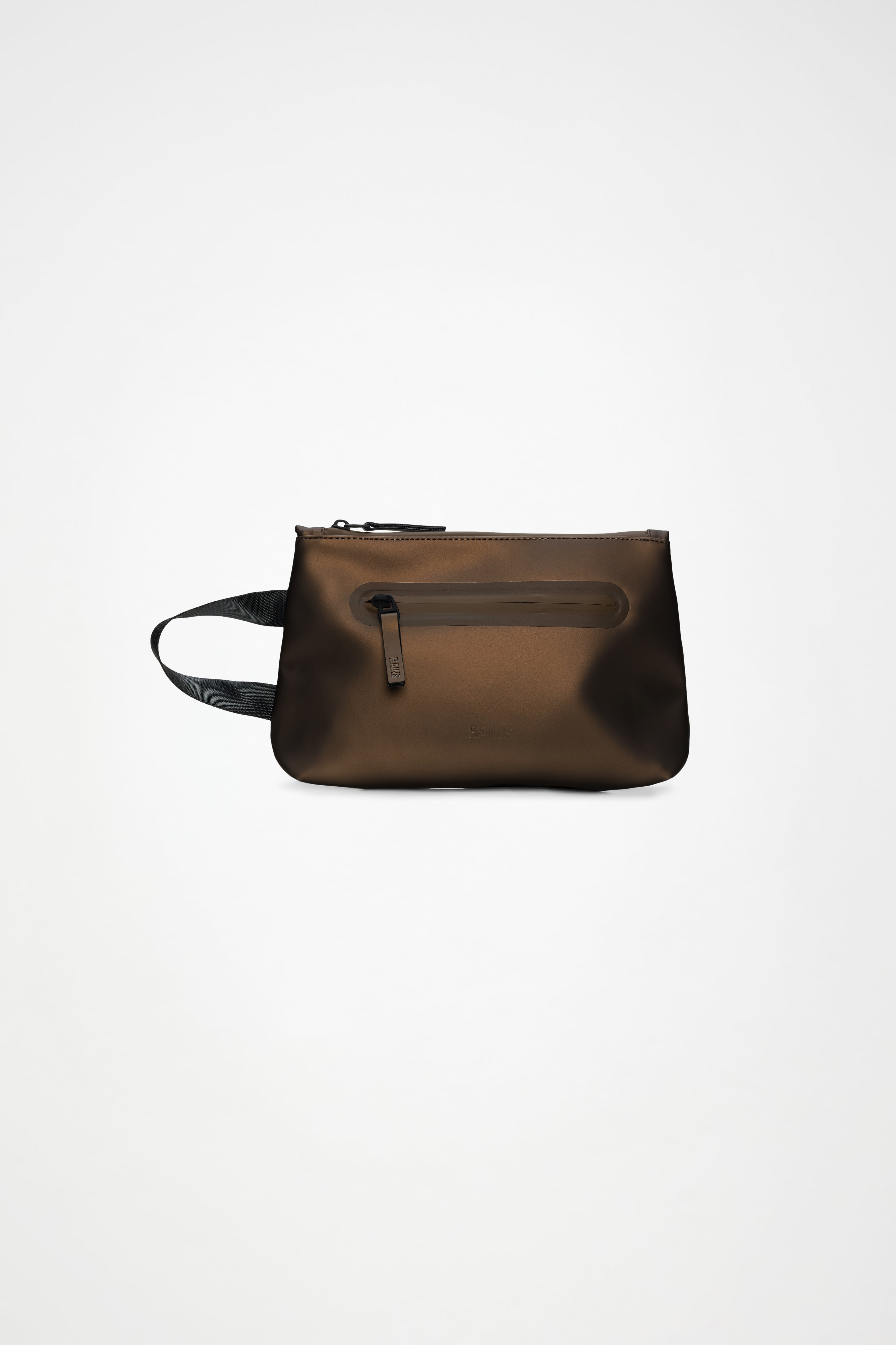 RAINS 2 Zip Cosmetic Bag Large Comet 3.50L H17 x D8 x W25 cm Wash Bag