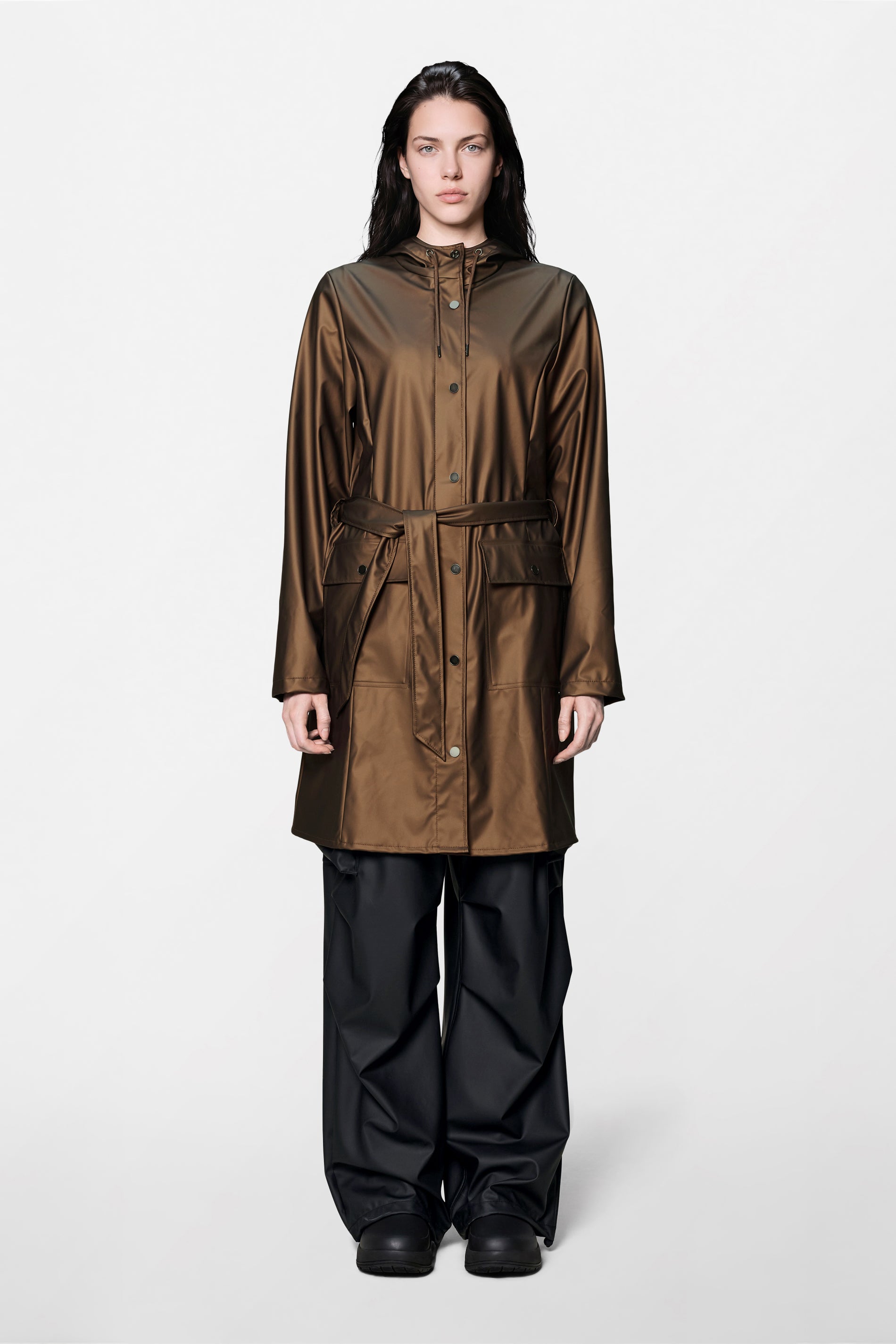 RAINS Curve Long Jacket
Comet Jacket