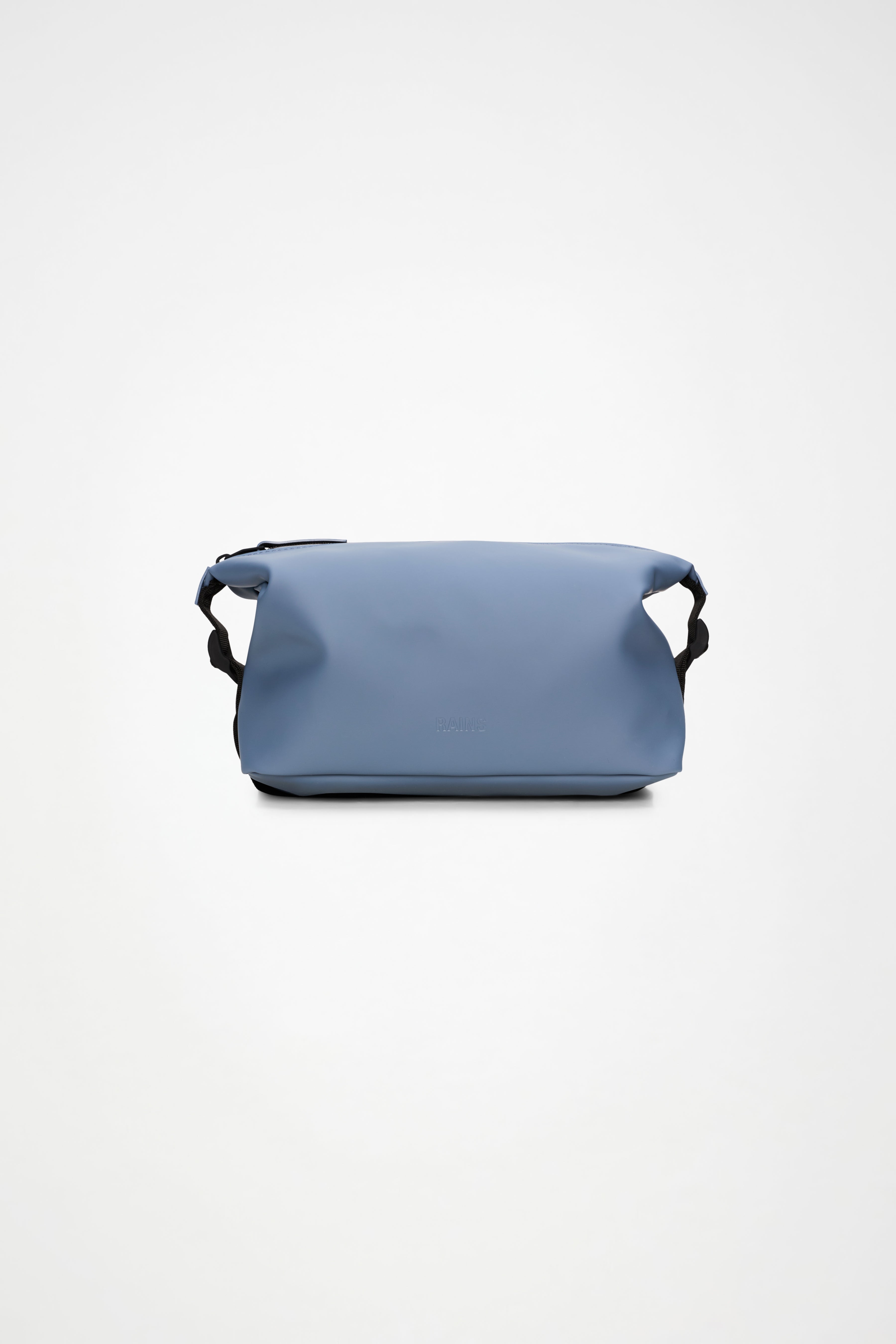 RAINS Hilo Wash Bag Blue Dusk 5.50L H15 x D13 x W26 cm Wash Bag