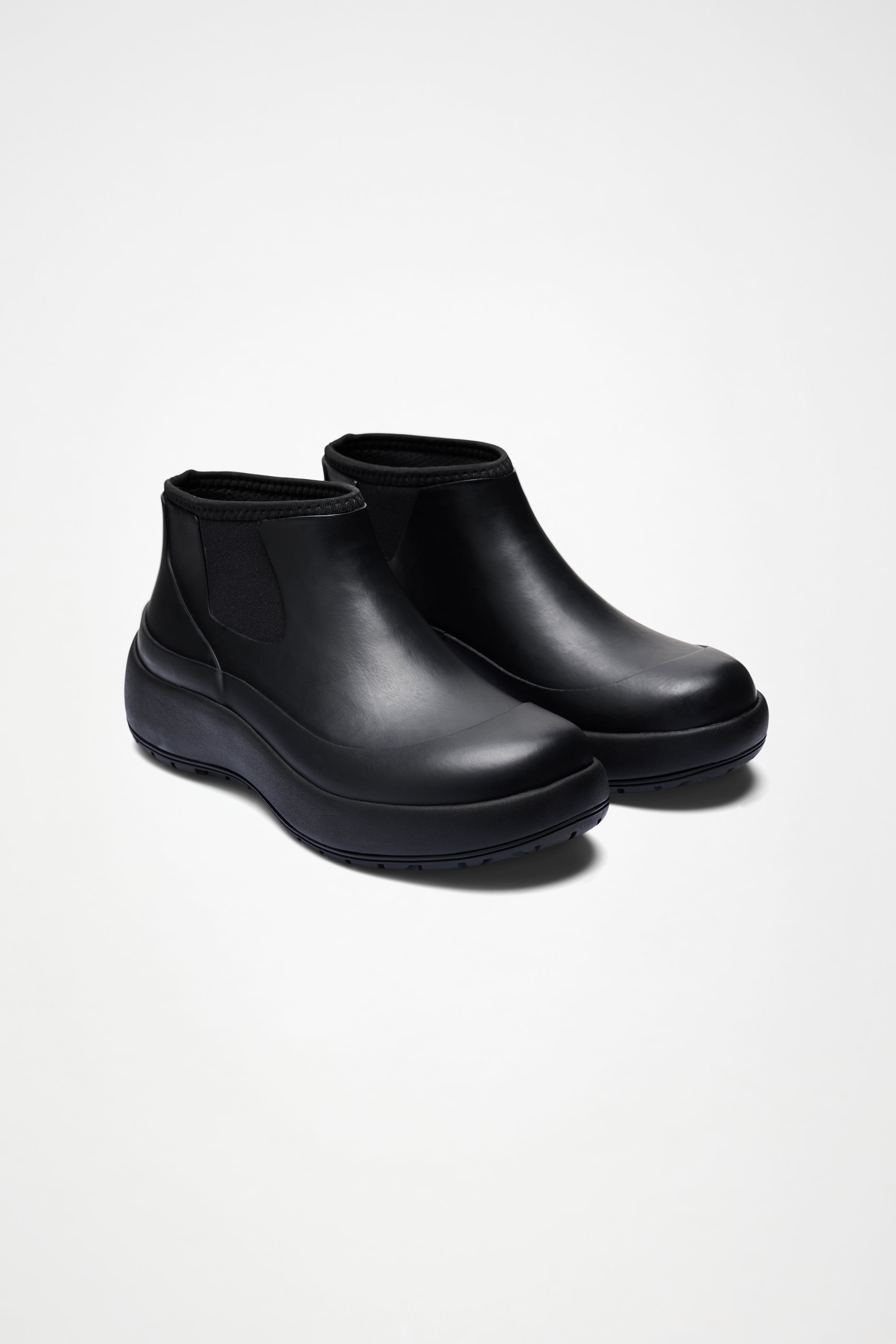 RAINS The Dry Boot Short W Black Boot