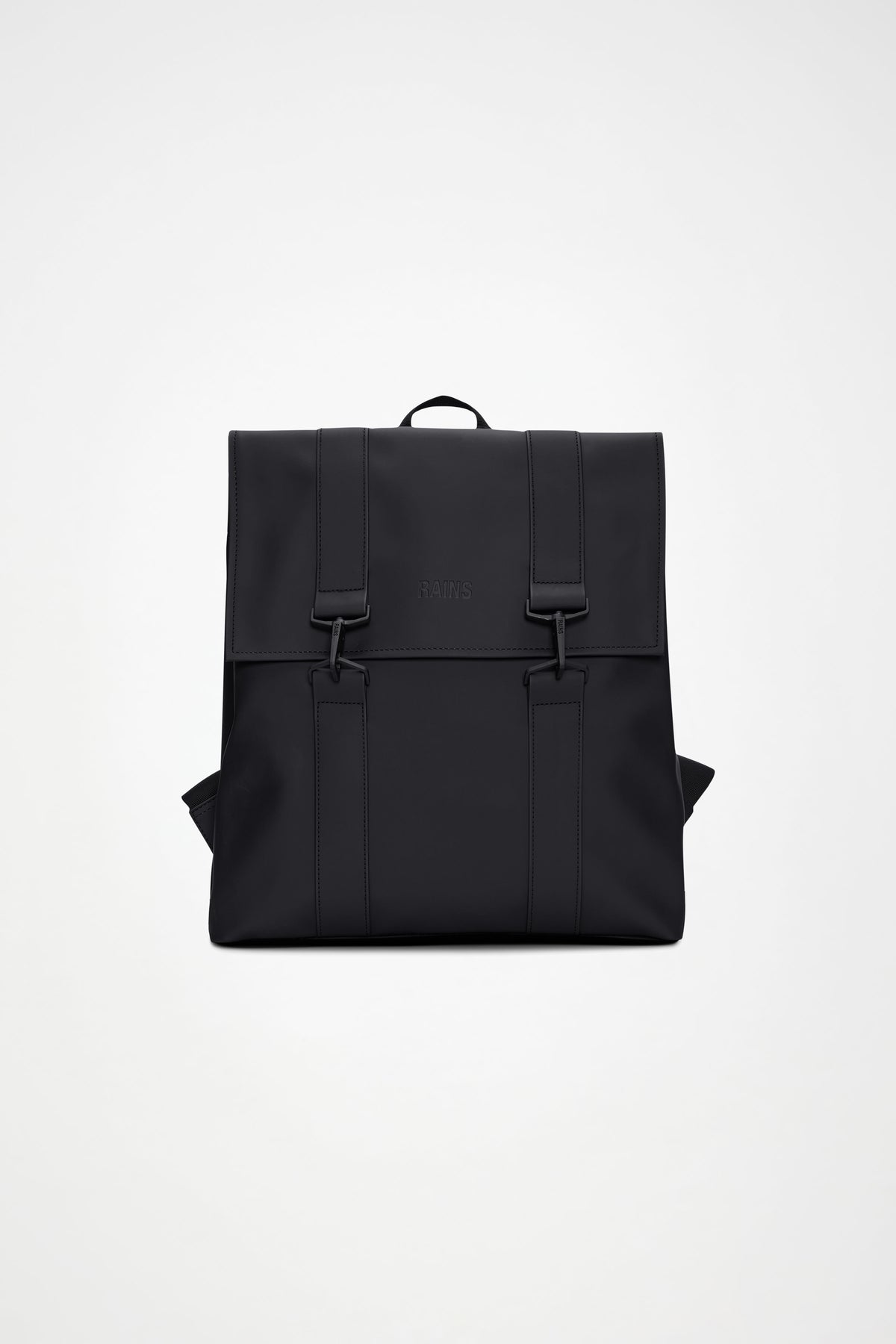 Rains® MSN Bag in Black for £79 | 2-Year Warranty