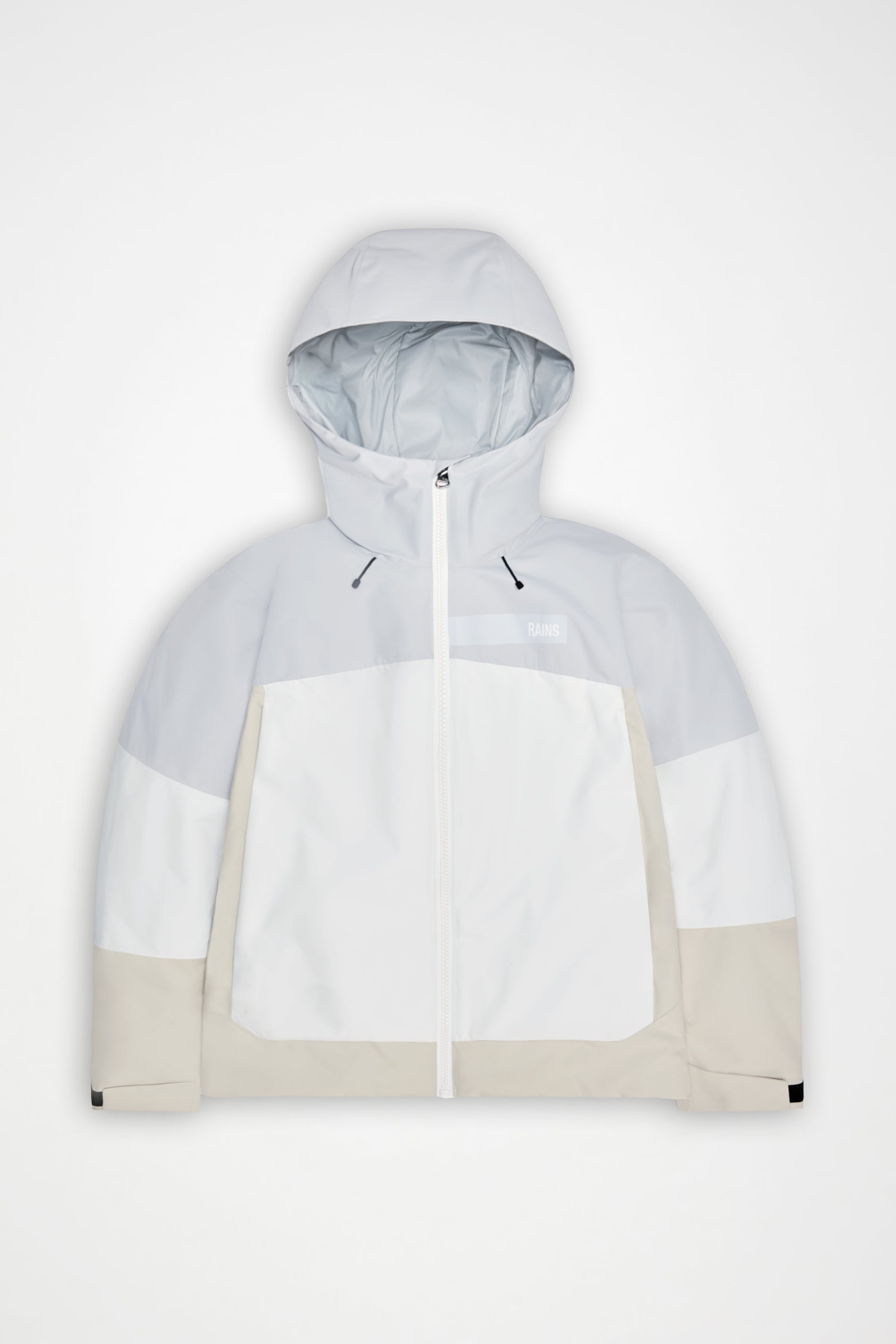 RAINS Niseko Insulated W Jacket Blizzard Jacket