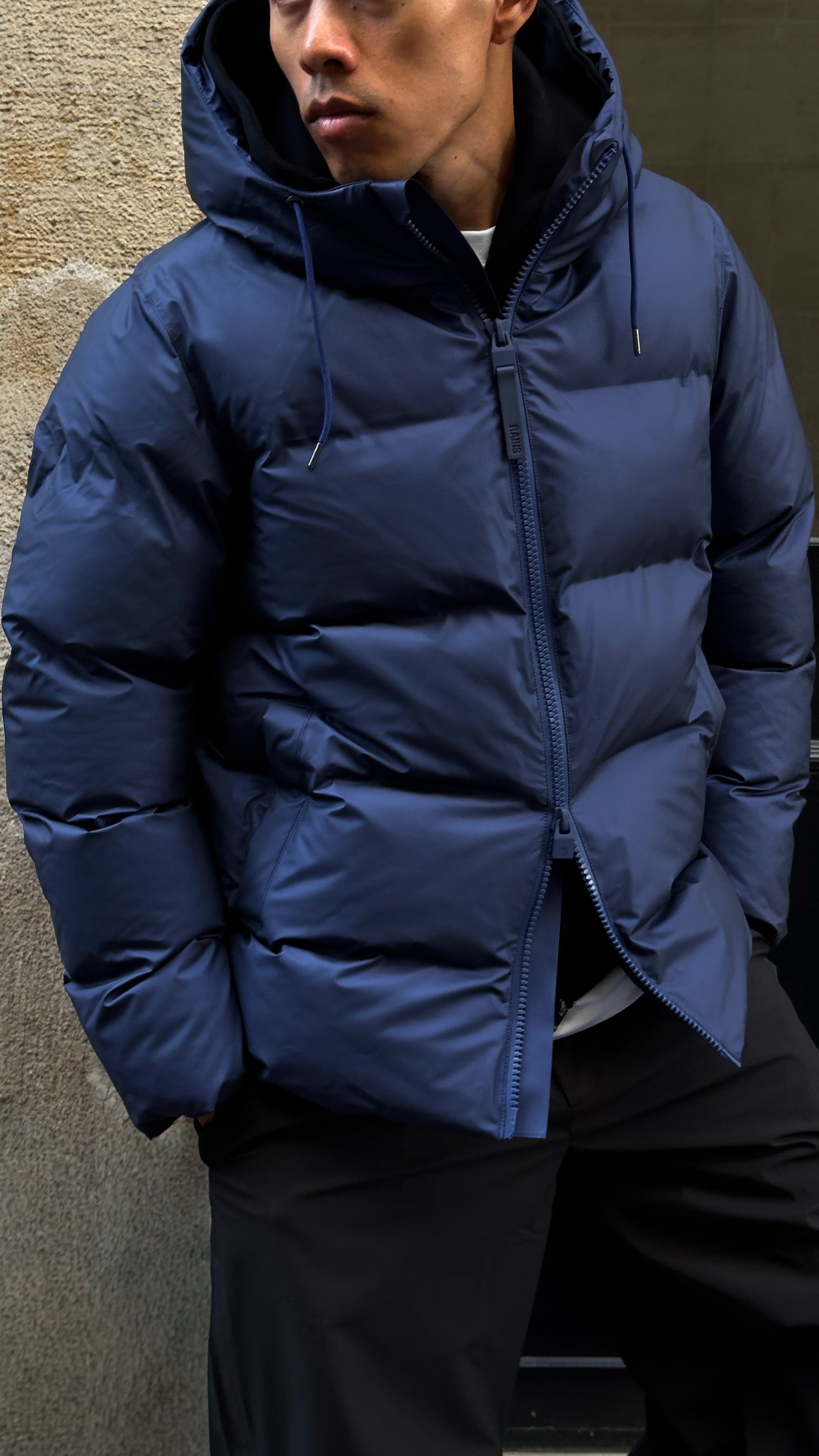 Alta Puffer Jacket