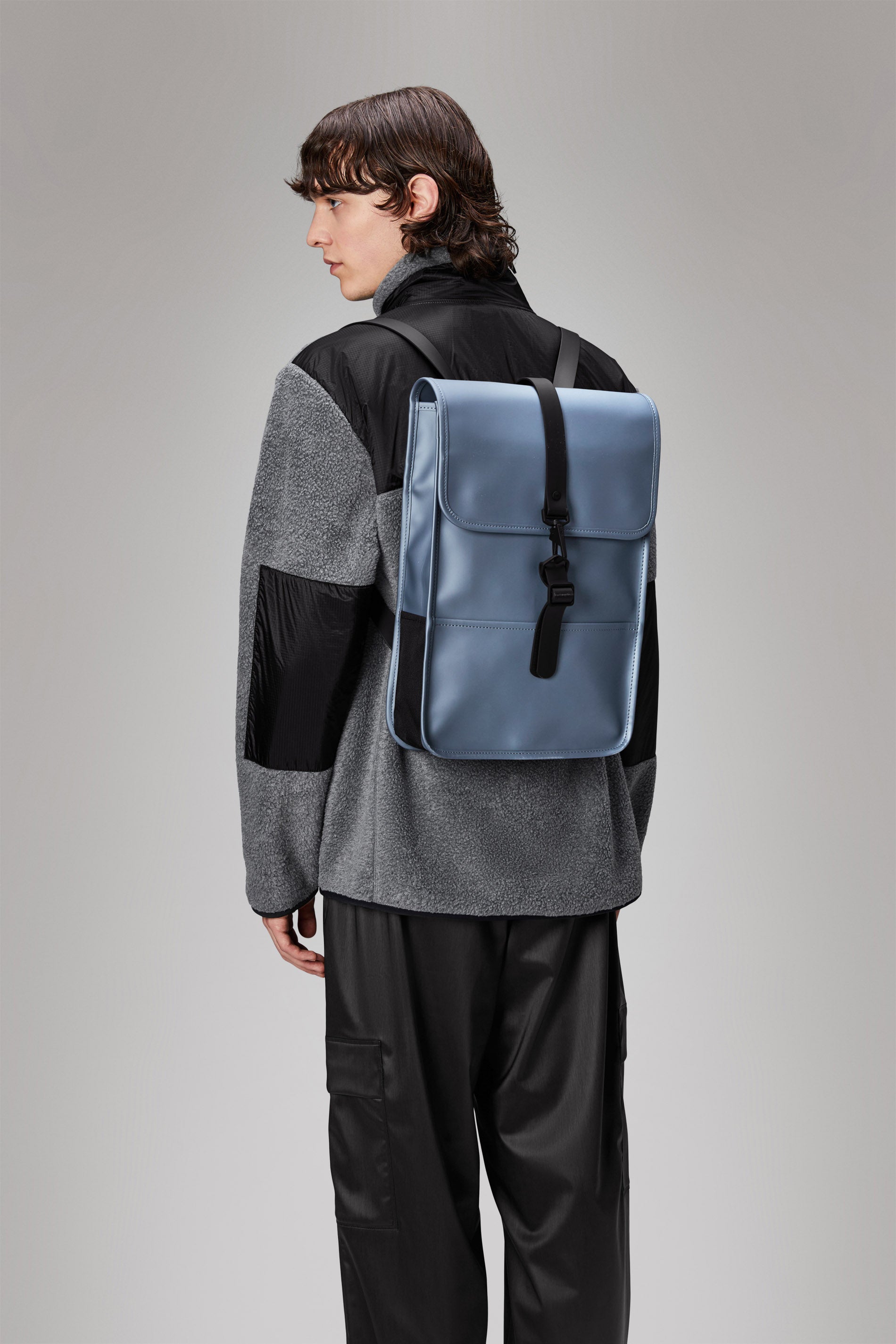 RAINS Backpack Mini | King's Cross