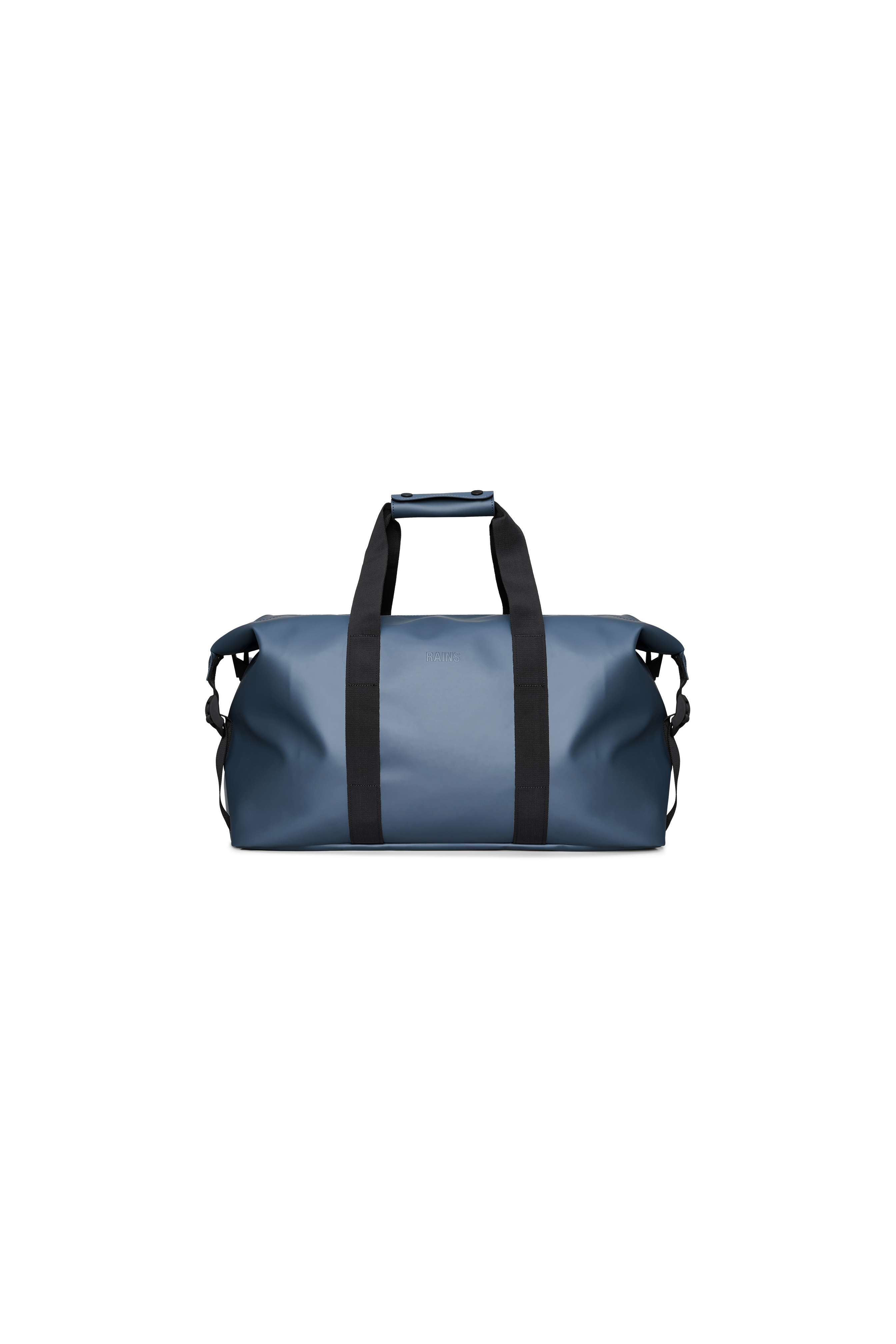 Rains® Hilo Weekend Bag in Black for £79 | No Custom Duty