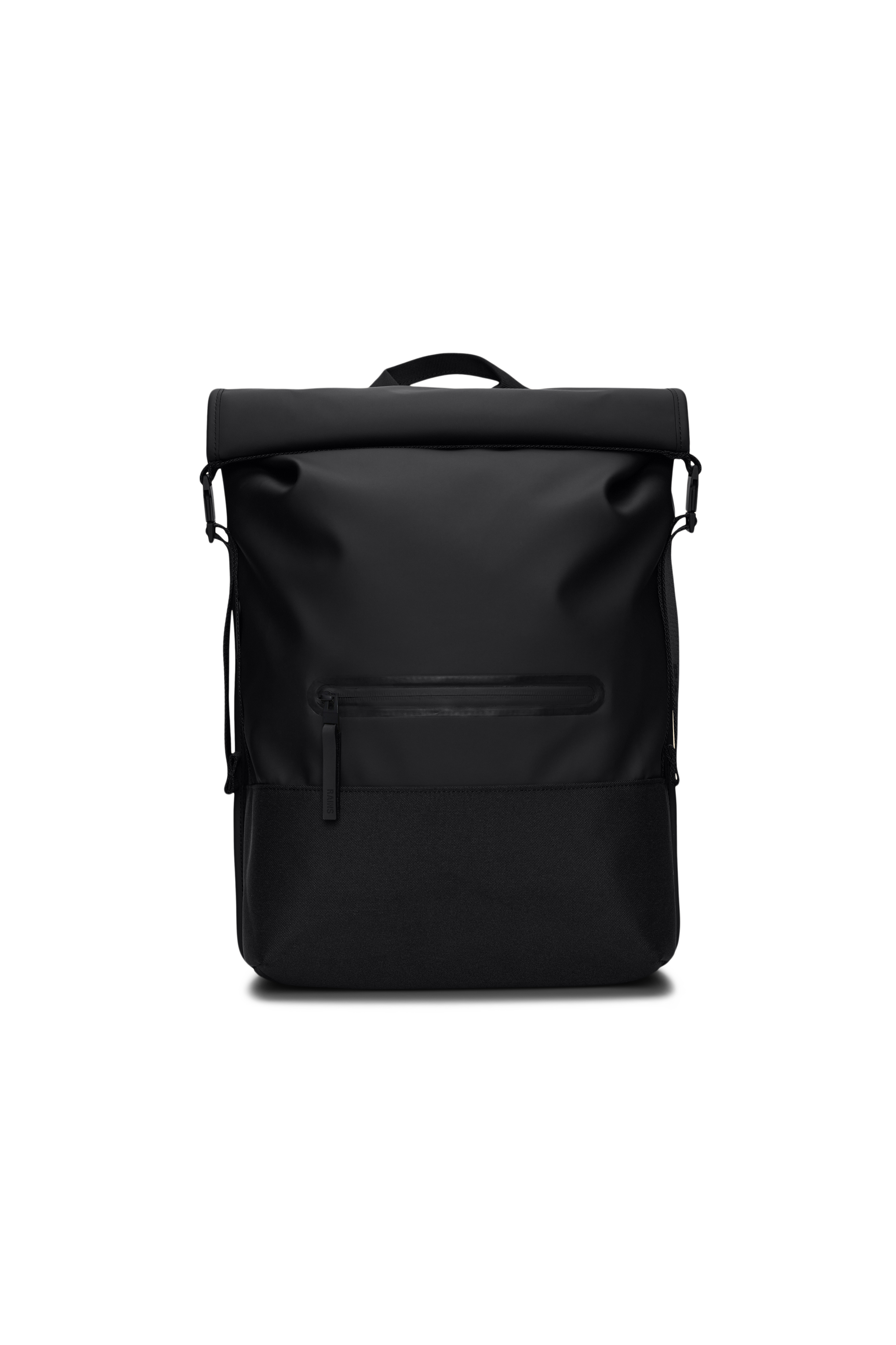 Rains® Trail Rolltop Backpack in Black for £115 | Free Shipping
