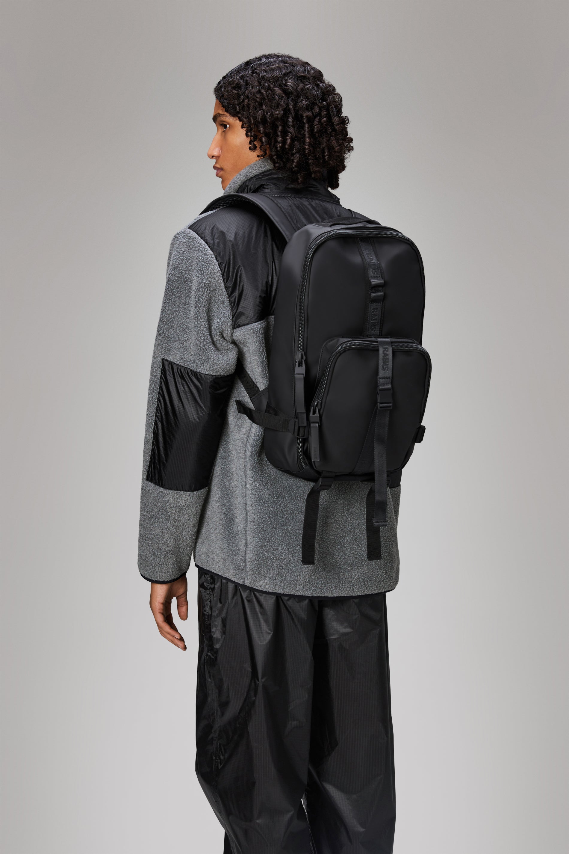 RAINS Trail Rucksack | King's Cross