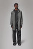 Rains Long Storm Breaker Jackets 13 Grey