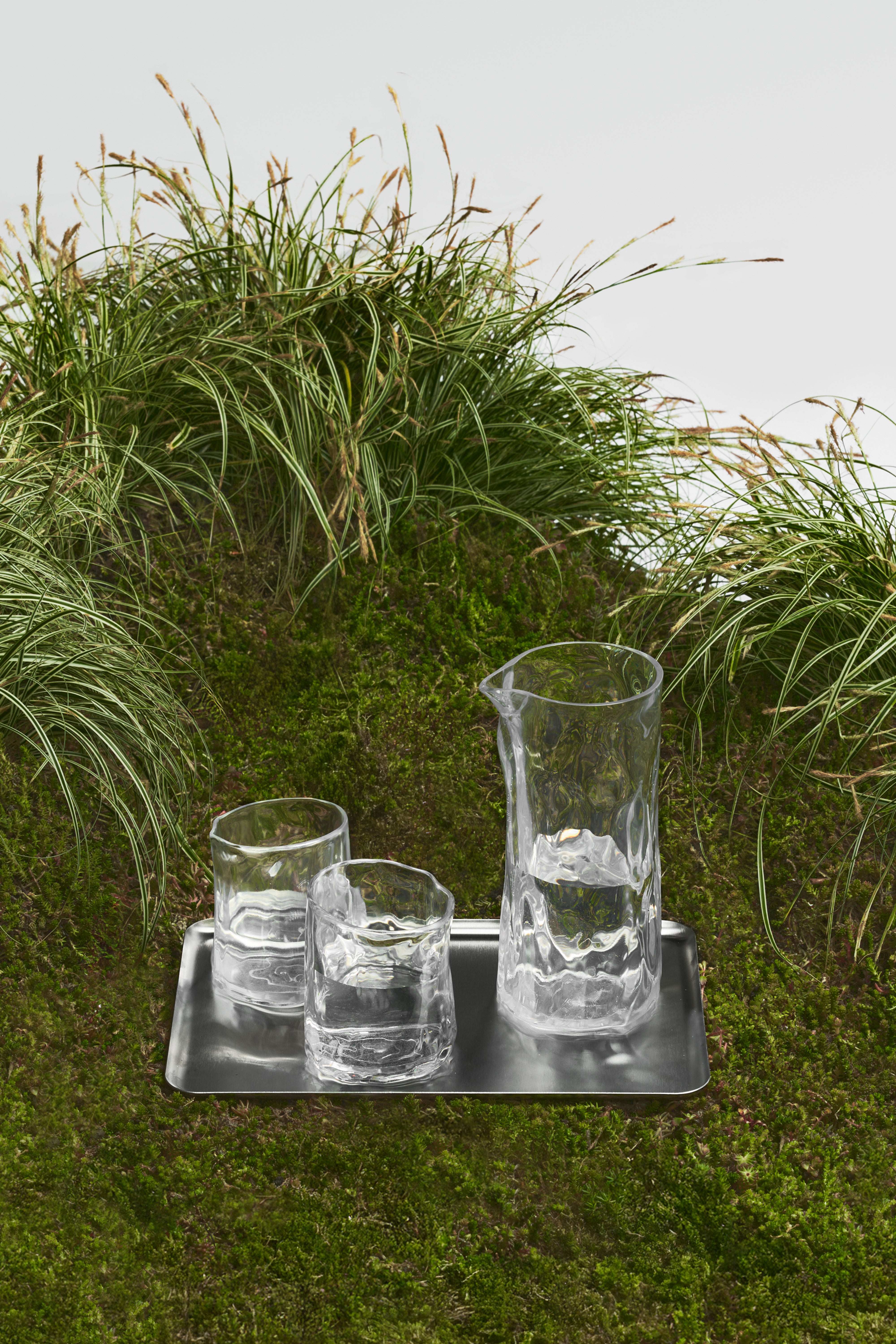 RAINS Rains 2-Pack Tumbler Transparent Objects