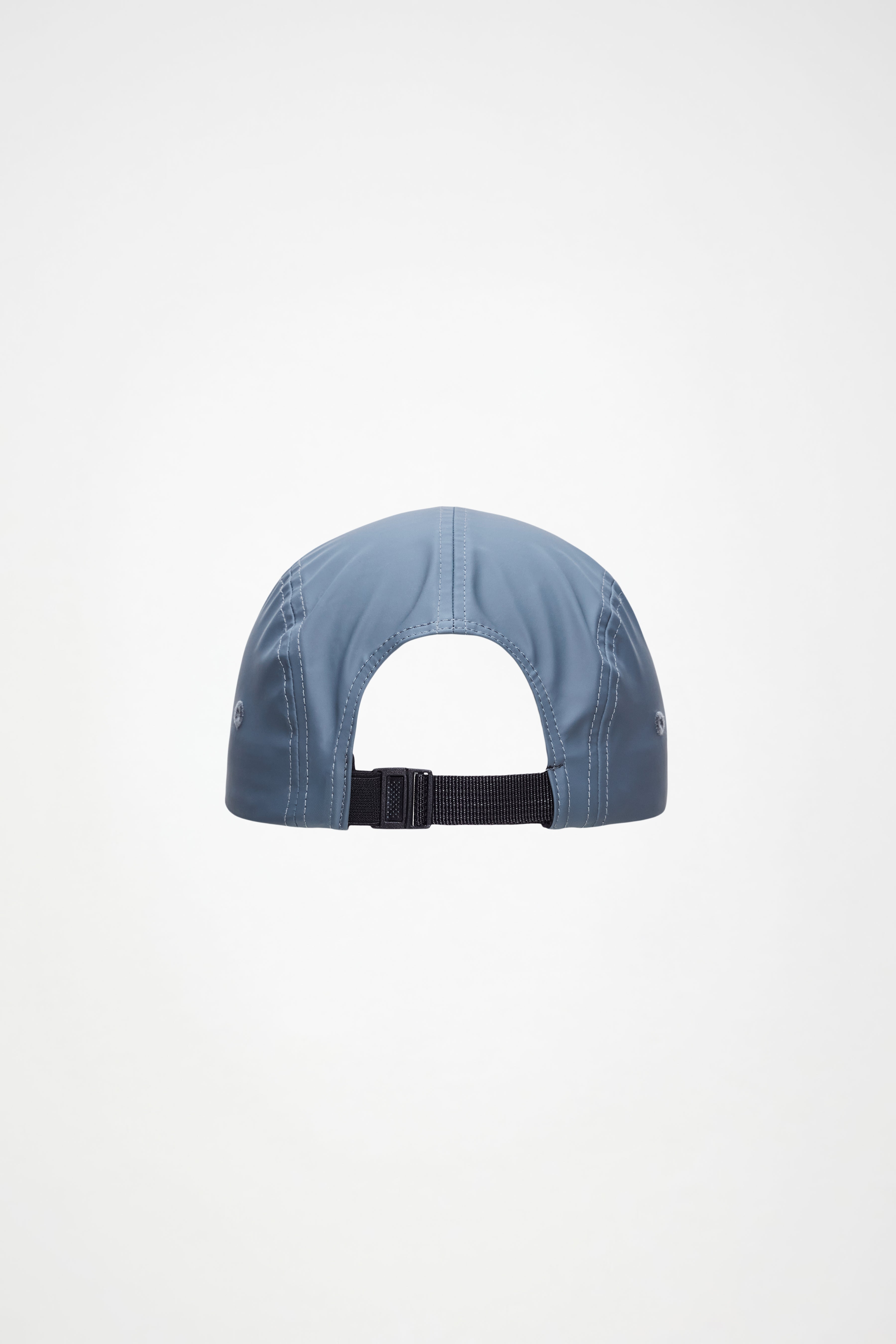 RAINS 5 Panel Cap Blue Dusk Headwear