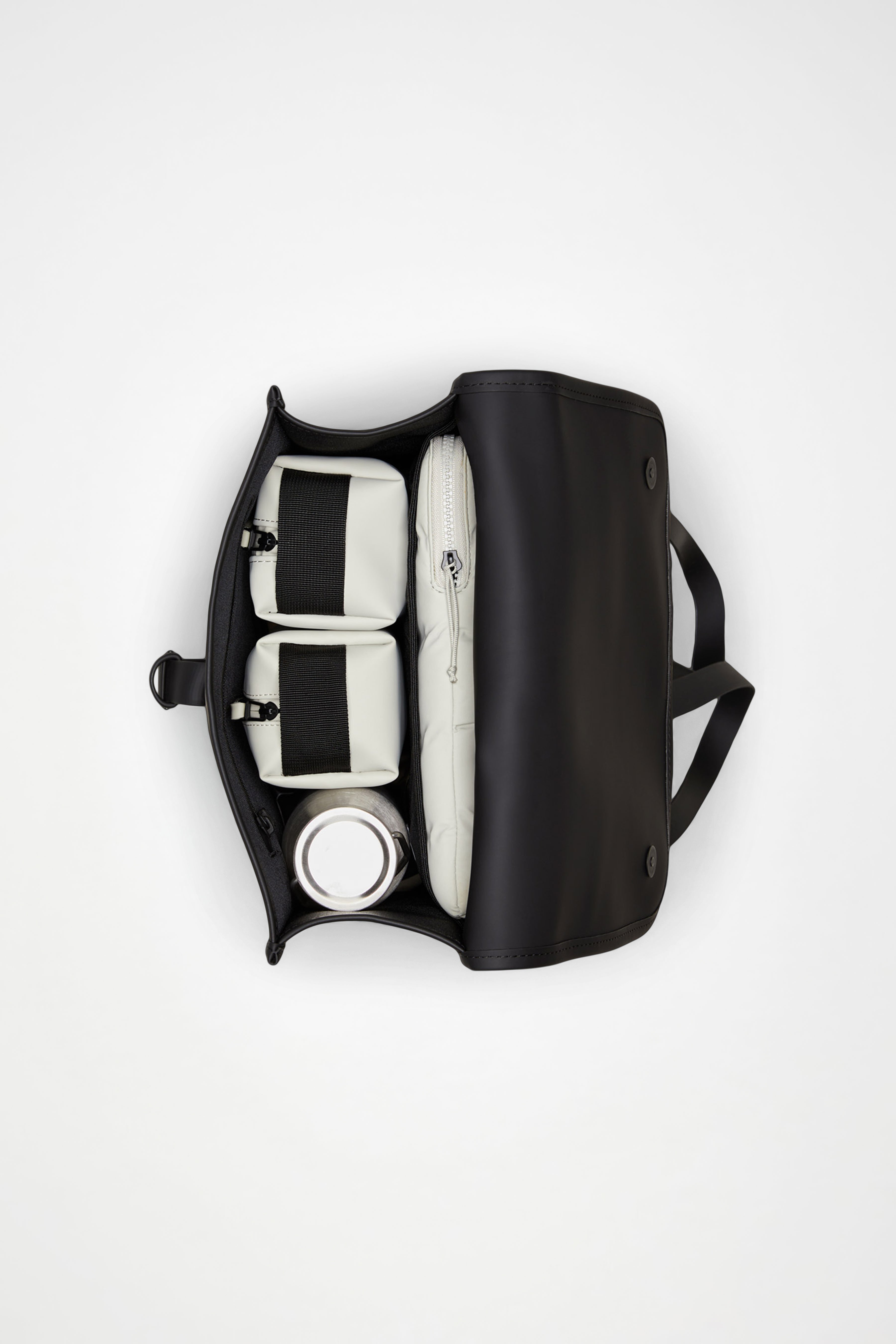 RAINS Backpack Dark Grey 18L H50 x D12 x W30 cm Backpack