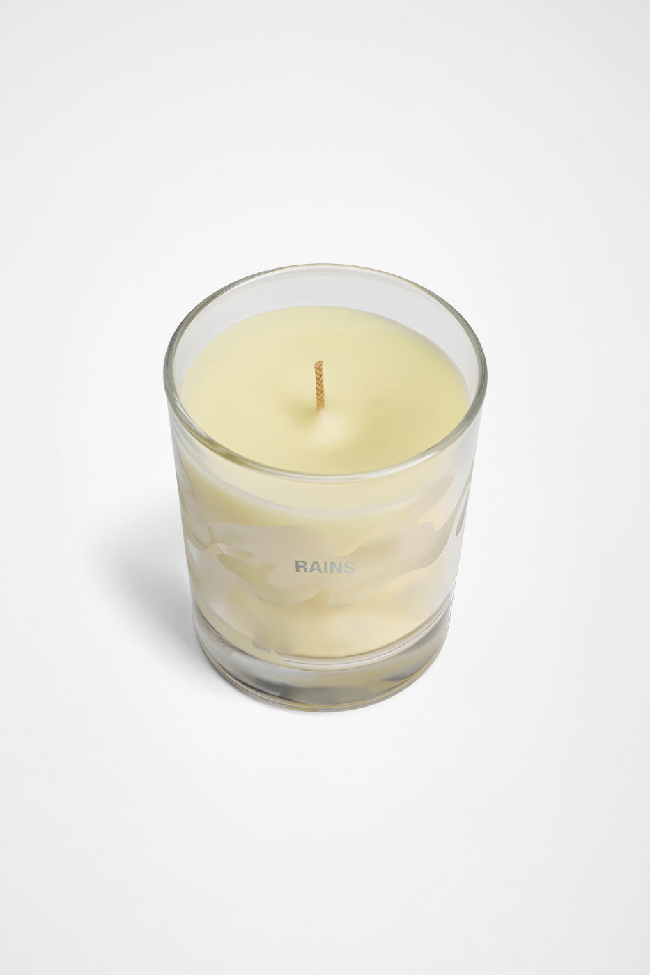 RAINS Candle Petrichor Water Candles