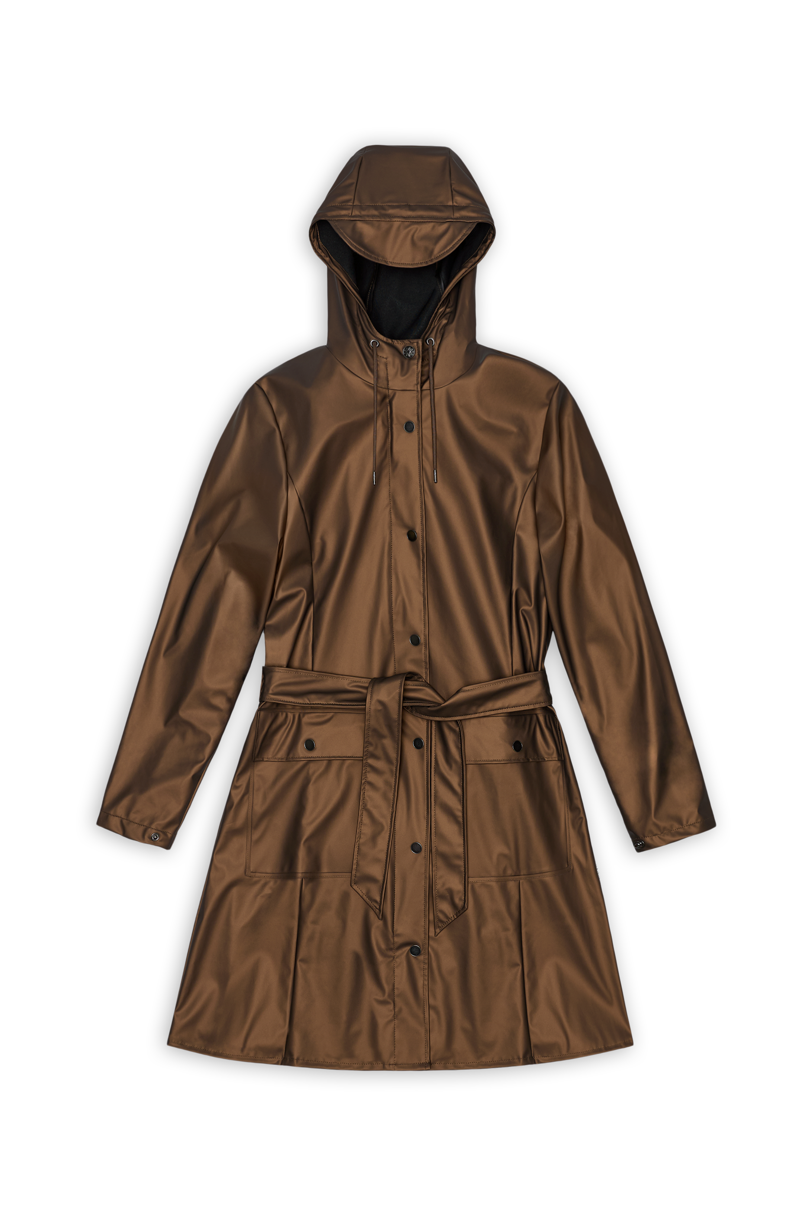RAINS Curve Long Jacket
 Comet Jacket