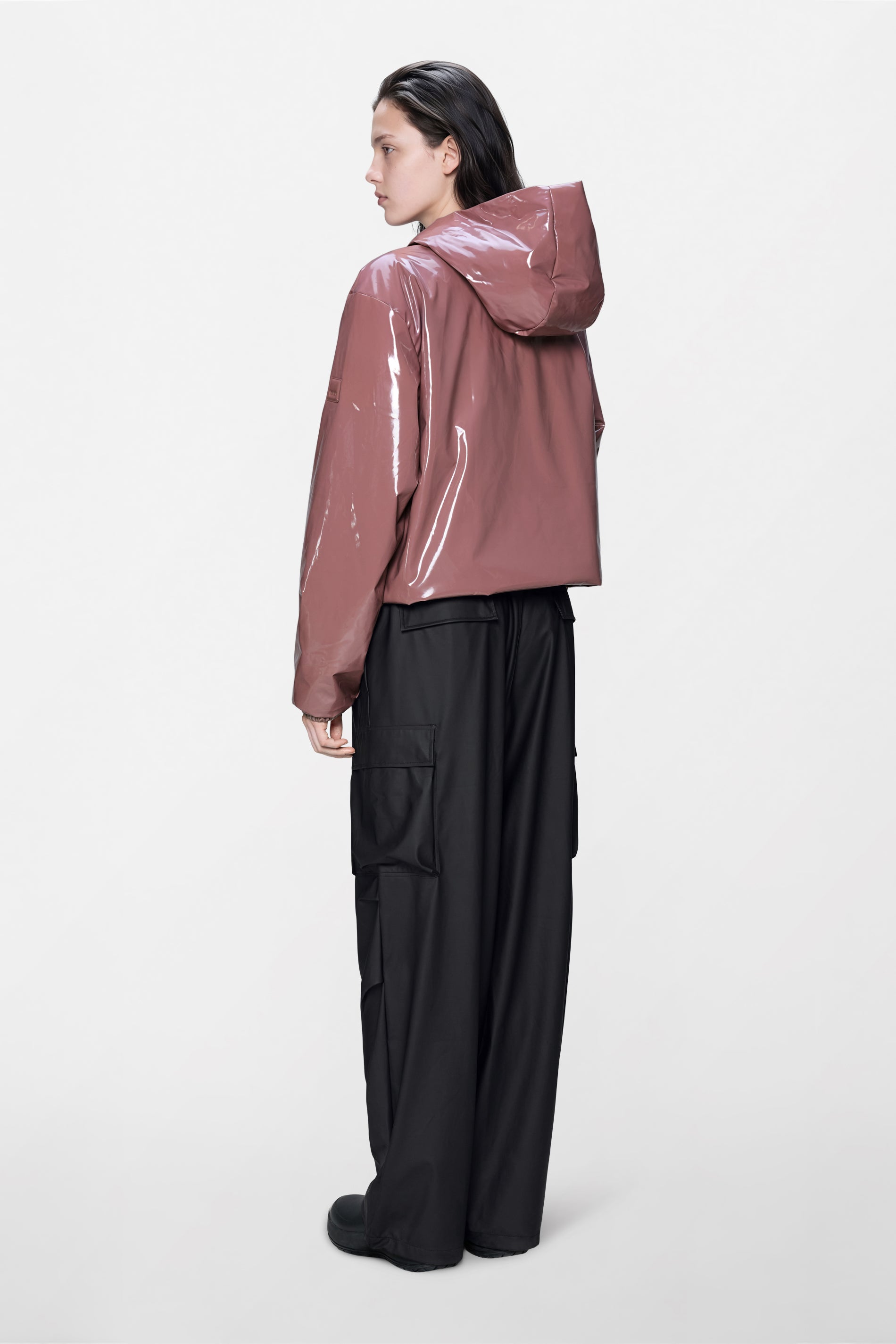 RAINS Lohja Short Insulated Jacket Tempt Jacket