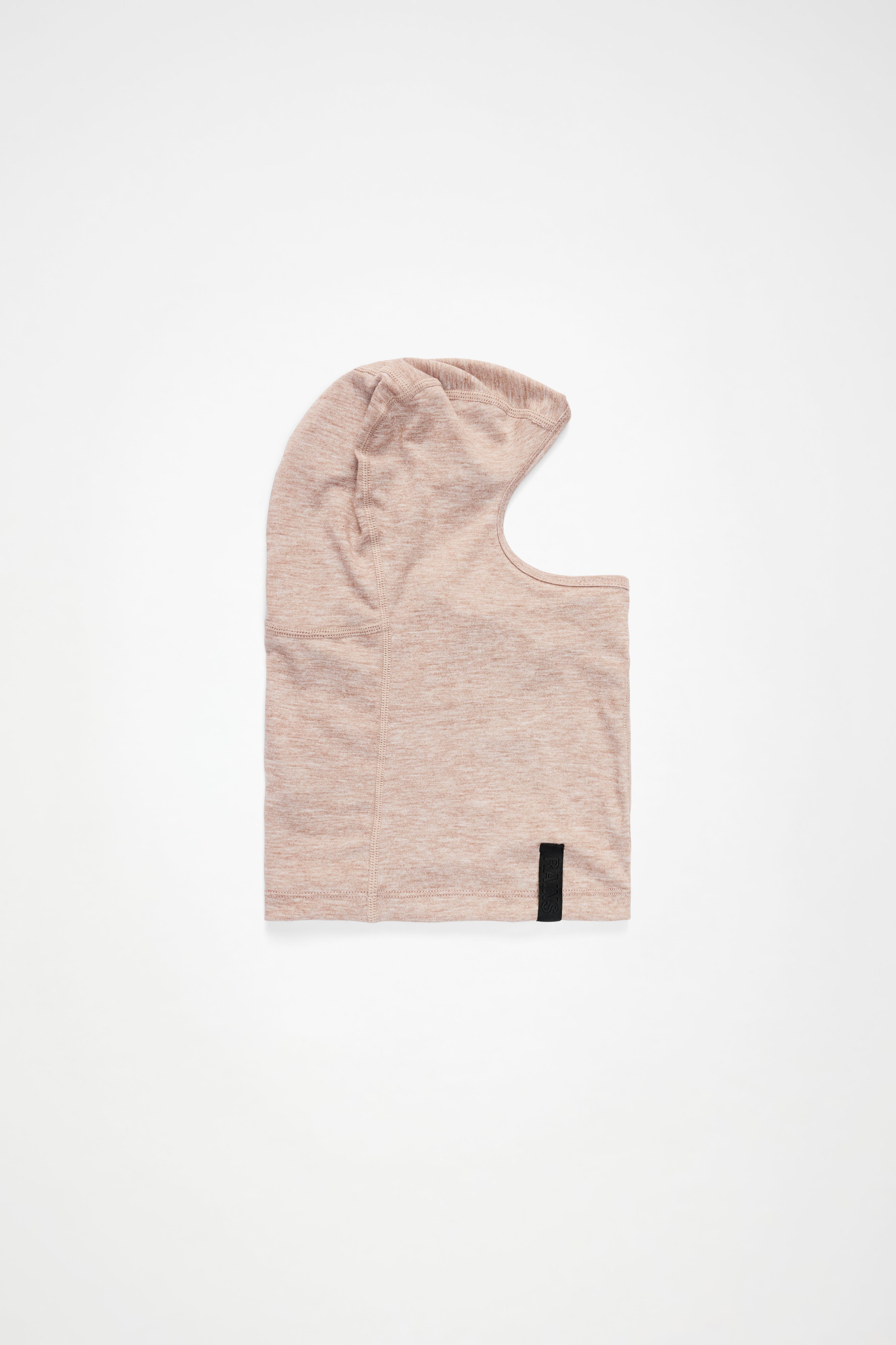 RAINS Niseko Balaclava Beige Headwear