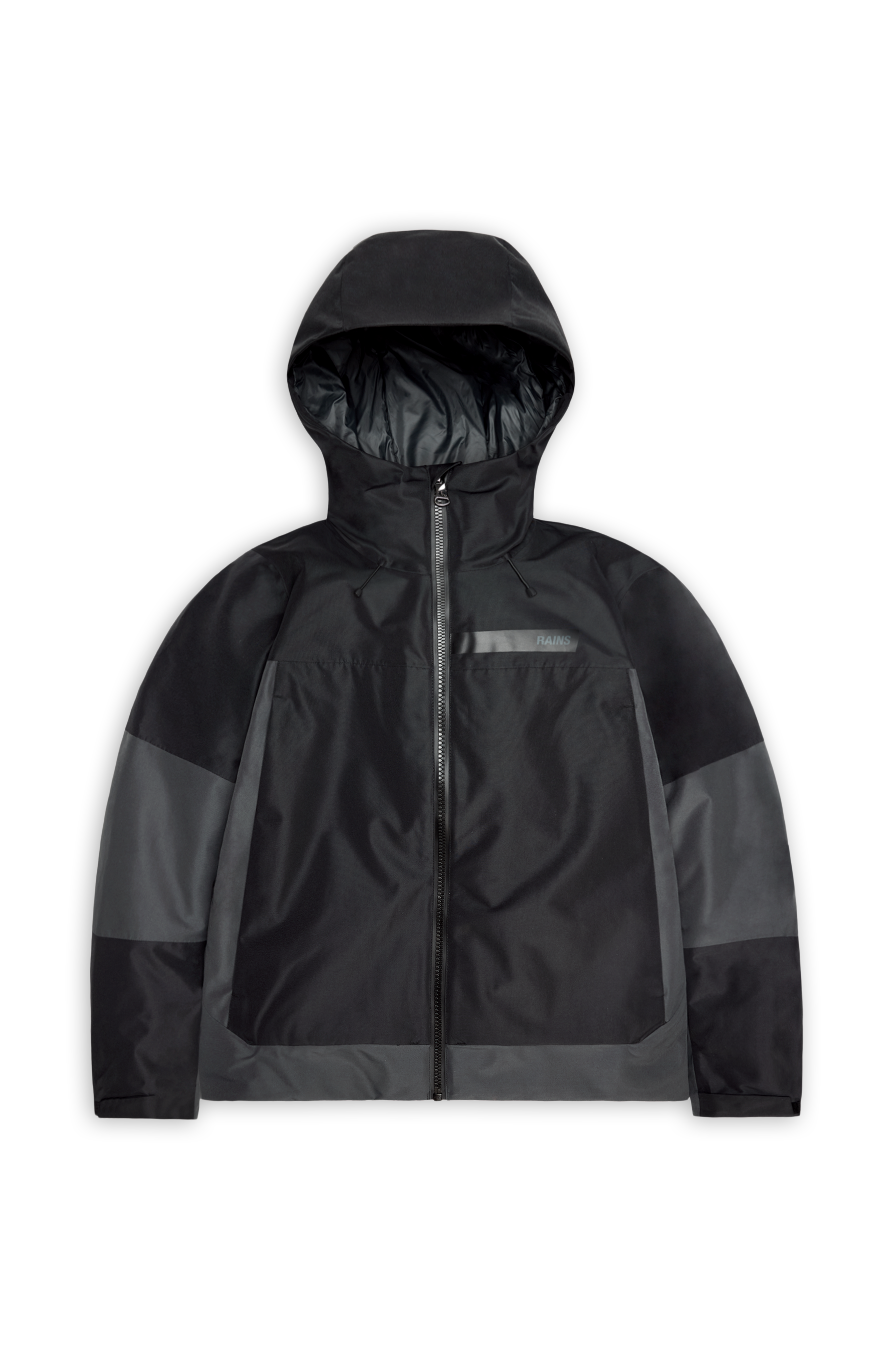 RAINS Niseko Ski W Jacket Black Onyx Jacket