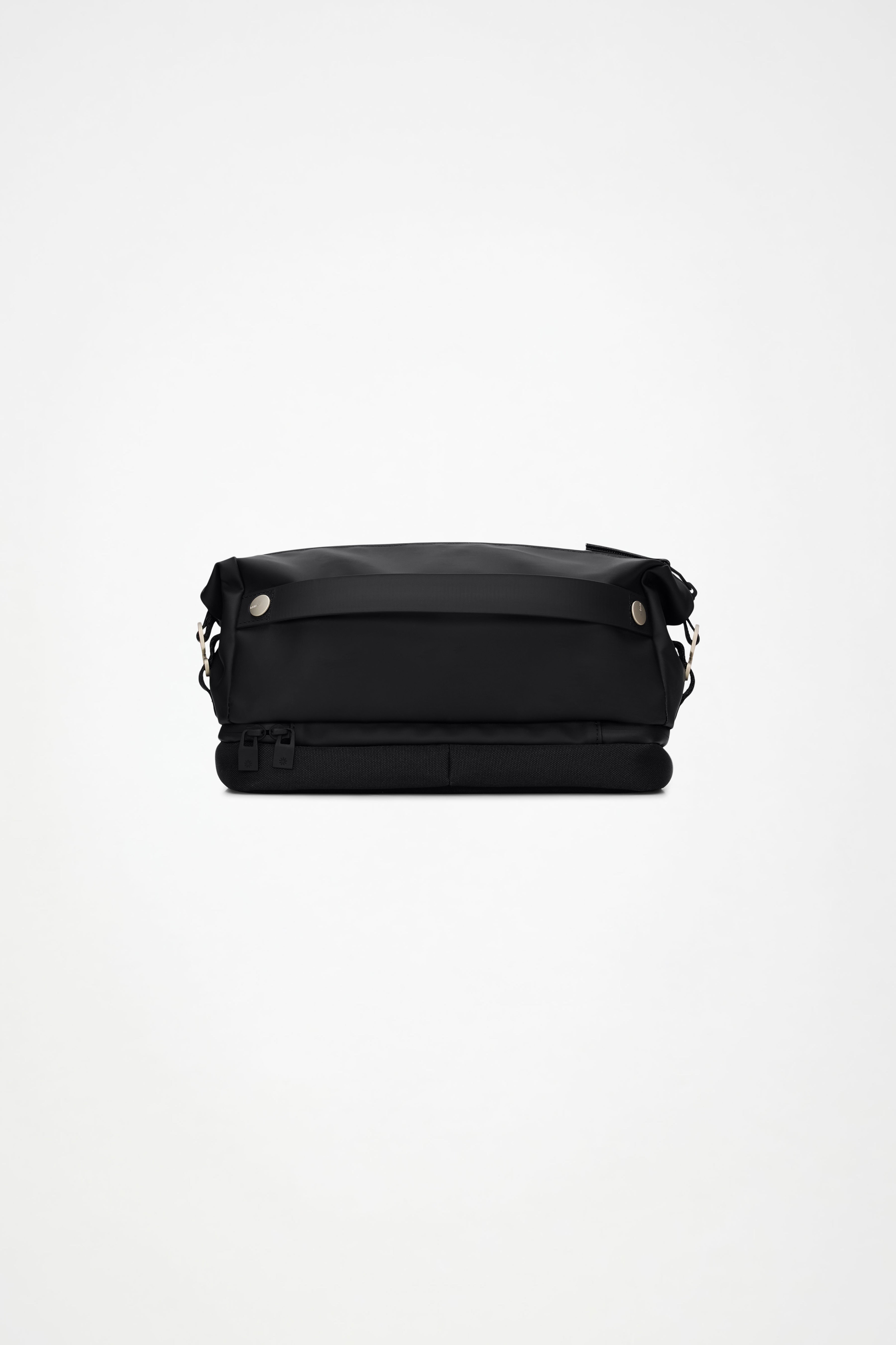 RAINS Otaru Wash Bag Black 9L H17 x D15 x W27 cm Wash Bag