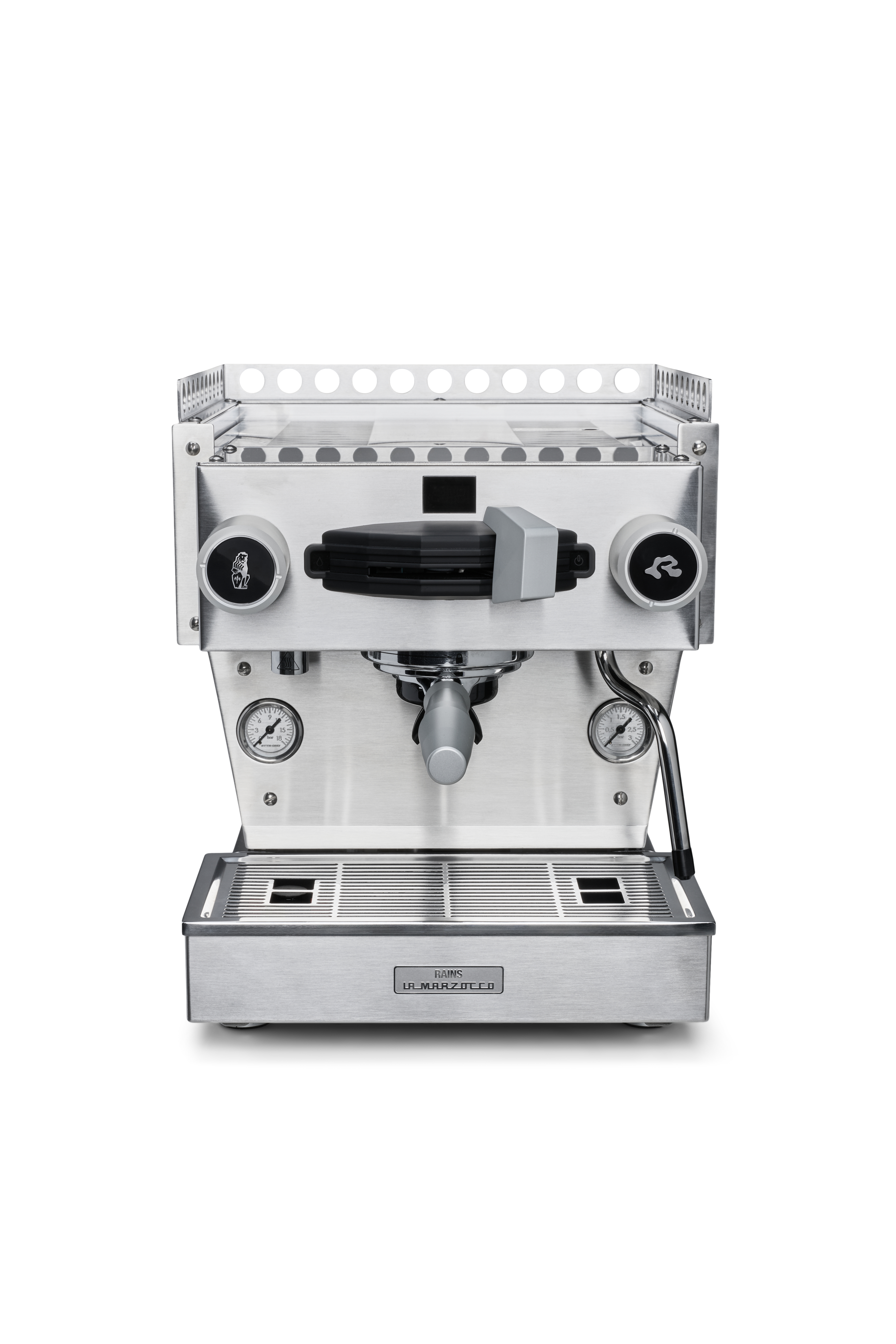 RAINS Rains x La Marzocco Linea Mini Steel Objects