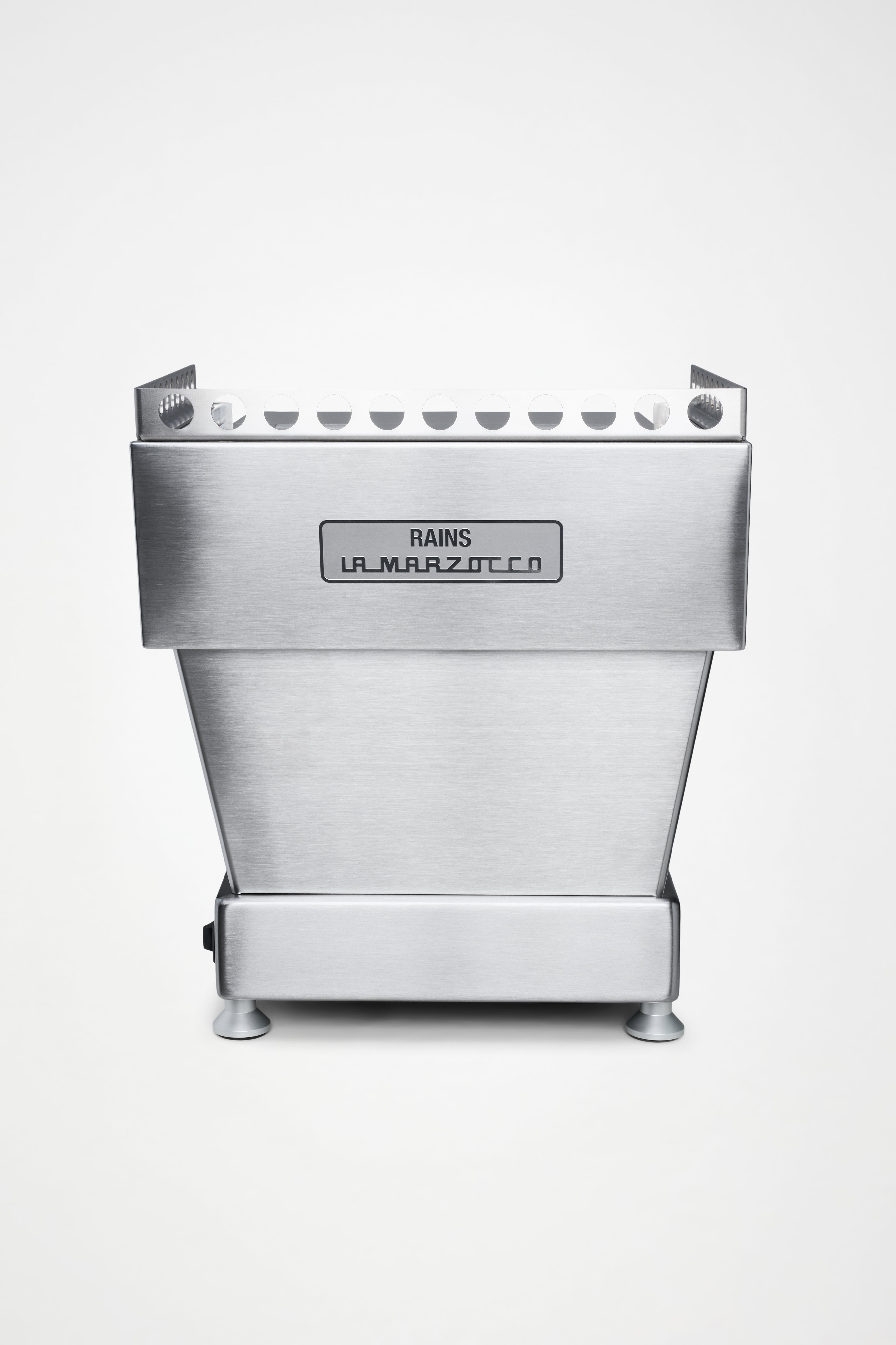 RAINS Rains x La Marzocco Linea Mini Steel Objects