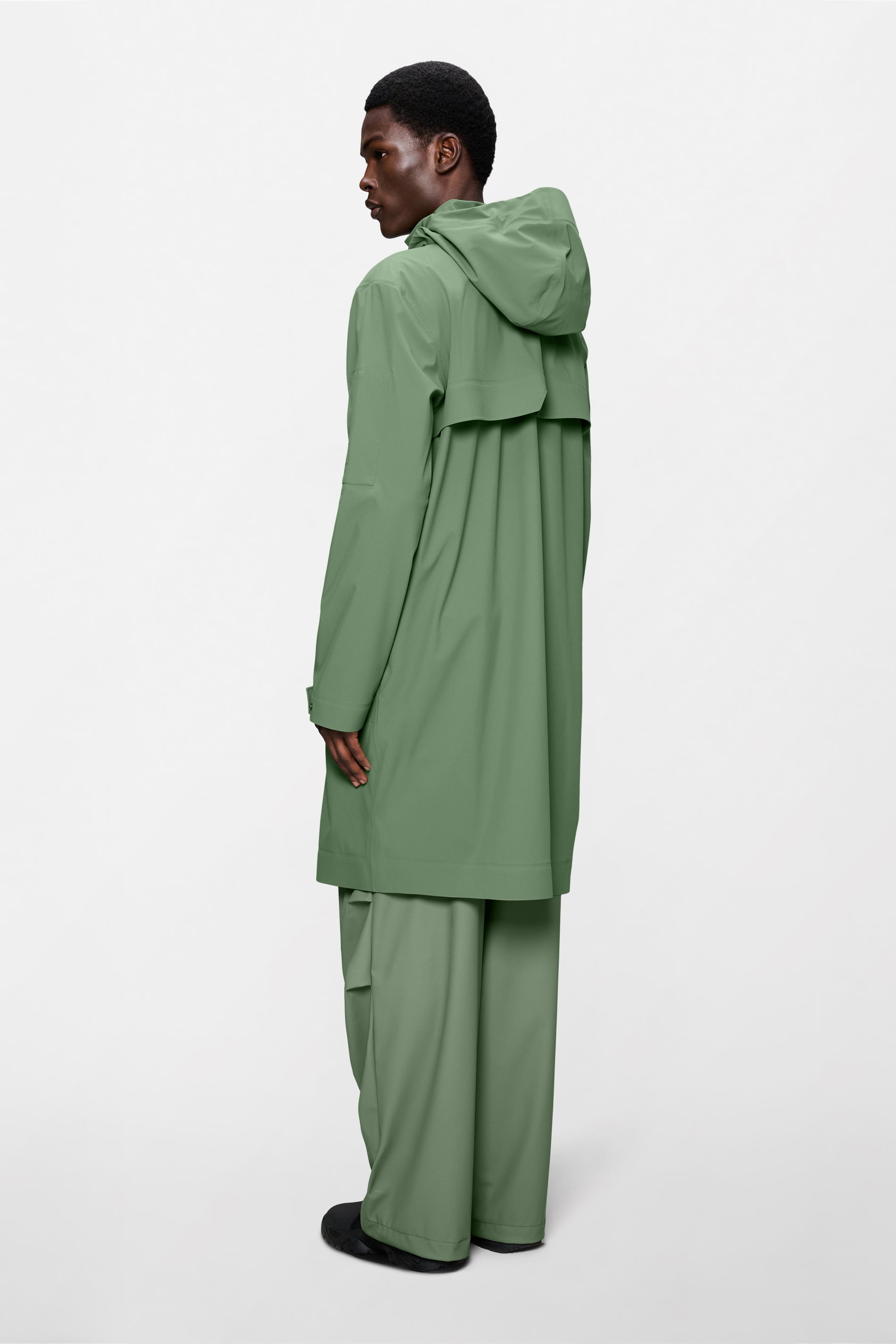 RAINS Suva Hardshell Coat Well Jacket