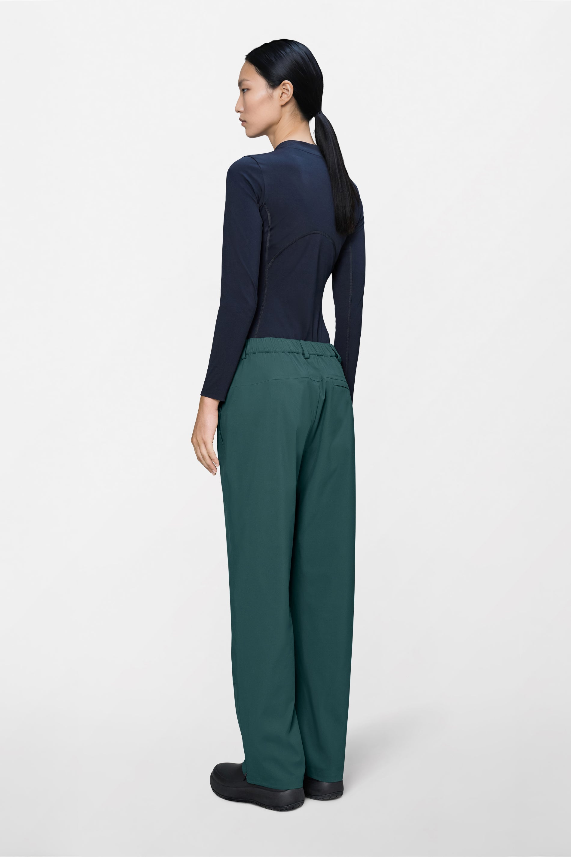 RAINS Suva Hardshell Pants Regular Mystique Pants
