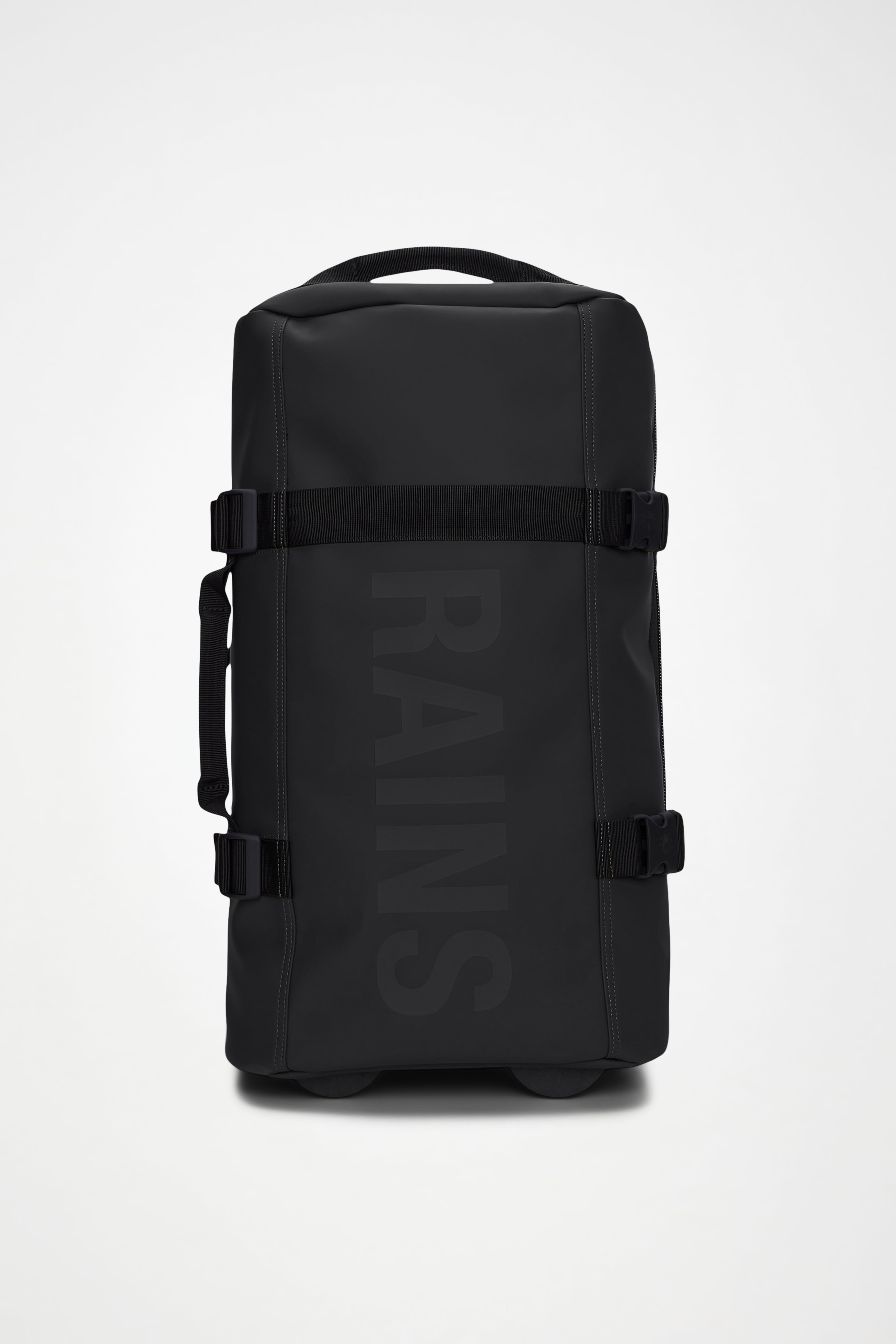 RAINS Texel Cabin Bag Black 35L H55 x D20 x W31 cm Cabin